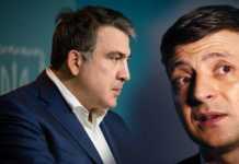 “მიენიჭოს საქართველოს ეროვნული გმირის წოდება ვოლოდიმირ ზელენსკის” – სააკაშვილი ზურაბიშვილს მიმართავს