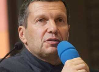 ზელენსკიმ საქართველოდან ელჩი დააბრუნა, რადგან ქვეყანა უკრაინას არ დაეხმარა – სოლოვიოვი