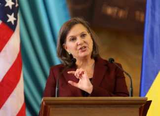 ვიქტორია ნულანდი: რუსებმა ბოლომდე ვერ გააცნობიერეს, რამდენად ძლიერია უკრაინის არმია