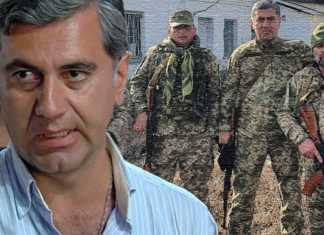 “მეც წავაწყდი რამდენიმე შეფასება-კომენტარს უკრაინაში მყოფ ბიჭებზე,ამიტომ ქვემოთ ვიდეოშია ტყვიაველი მახოს პასუხი მათთვის…” – ოქრუაშვილი