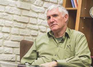 ევროკავშირის მიერ სანქცირებული რუსი ჟურნალისტის ფილმში, მიხეილ სააკაშვილის ყოფილი მრჩეველი აცხადებს, რომ ლუგარის ლაბორატორიაში ჯარისკაცებზე ცდებს ატარებდნენ