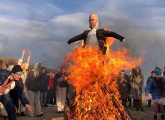 ჩვენი სტუმრები საქართველოში სატანისტურ რიტუალებს ატარებენ? და ჩვენ გვძინავს?!!! – მაია ნიკოლეიშვილი (ვიდეო)