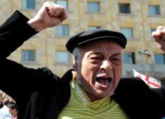 “ვწვავ ქართულ პასპორტს და ვხდები უკრაინელი” – კოტე ყუბანეიშვილი (ვიდეო)