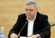 „ნამუსგარეცხილ პოლიტიკოსების სიაში, დავით უსუფაშვილს საპატიო ადგილი უკავია” – დავით ქართველიშვილი