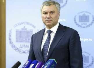 ვოლოდინი ბაიდენზე: ასე მხოლოდ სუსტი ან ავადმყოფი ადამიანი იქცევა