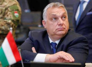 უნგრეთი არ დაუშვებს იარაღის უკრაინაში გადაცემას! – პრემიერ-მინისტრი ორბანი