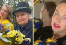 „გთხოვთ დამეხმაროთ, რათა ქუჩაში ქვები არ გვესროლონ!“ – რამ შეაშინა ანი გიუნტერი, რომელიც დახმარებიას ითხოვს?