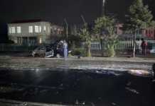 ორივე მანქანას ცეცხლი წაეკიდა!ახალგაზრდა კაცი საკუთარ ეზოსთან ავარიას ემსხვერპლა – ცნობილია გარდაცვლილის ვინაობა