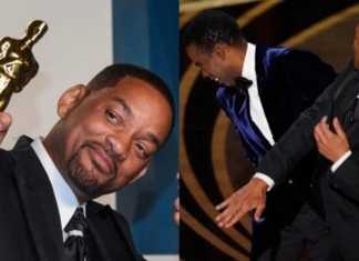 უილ სმიტს, რომელმაც მეუღლის ღირსება დაიცვა, გუშინ მიცემულ „ოსკარს“ ართმევენ