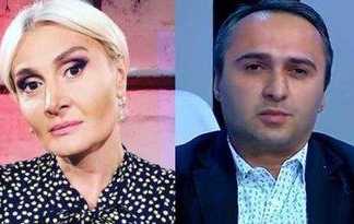 „ეს კომპლექსიანი, უწიგნური, გაუნათლებელი და სისხლზე მოწყურებული დედაკაცი”