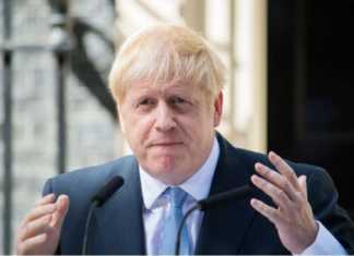 ბორის ჯონსონმა ვოლოდიმირ ზელენსკი უინსტონ ჩერჩილს შეადარა