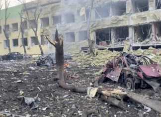 “*** თქვენ და არა მარიუპოლი” – ქალაქის მერის მრჩეველი დანებებაზე რუსეთის მოთხოვნას პასუხობს