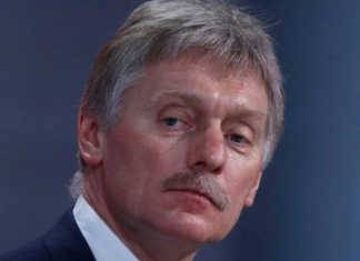 „ანტირუსული რბოლის ყველაზე აქტიური მონაწილე“ – პესკოვი ბორის ჯონსონზე