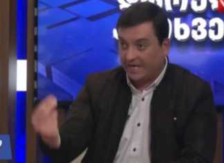 “ქართველ ბავშვებს “მაკდონალდსი” ენატრებათ და ჭყონიას ცხოვრებაში ამ ბავშვებზე არ წამოსცდენია ერთი სიტყვა”