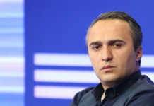 “უკრაინას კი აღარავინ იცავს, ჩვენ გვაგინებენ ეს უზრდელი და უწიგნური ურაპატრიოტები” – ირაკლი ლატარია