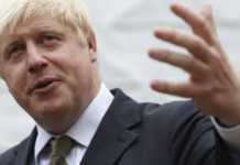 ვესაუბრე ზელენსკის, რომ მეთქვა, როგორ ვიმუშავებ უკრაინისთვის NATO-სა და G7-ის შეხვედრებზე – ჯონსონი