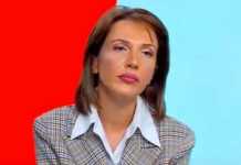 სამმილიონიან ერს რატომ გვთხოვთ მსხვერპლშეწირვას?! – თამთა მეგრელიშვილი