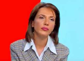 სამმილიონიან ერს რატომ გვთხოვთ მსხვერპლშეწირვას?! – თამთა მეგრელიშვილი