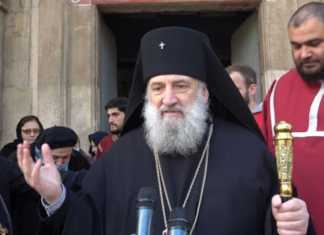 მეუფე იოანე რუსეთ-უკრაინის ომზე: იარაღის მიწოდება ამ დროს, ეს არის ნავთის დასხმა ცეცხლზე