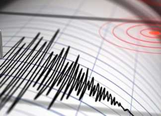 საქართველოში მიწისძვრა მოხდა