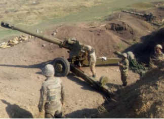 აზერბაიჯანმა ბაირაქტარით მთიანი ყარაბაღის ქვედანაყოფებს ოთხი დარტყმა მიაყენა – რუსეთის თავდაცვის უწყება