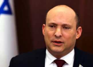 „ისრაელი მტკიცედ დგას უკრაინის ხალხის გვერდით“ – ისრაელის პრემიერ-მინისტრი