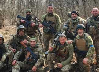 “ბრძოლა საქართველოშიც მოგვიწევს და გული არ დაგწყდეთ ვინც ვერ მოდიხართ”– ოქრუაშვილი მოხალისეებს მიმართავს