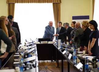 რუსეთ–საქართველოს ურთიერთობებს ნათელი მომავალი აქვს – გრიგორი კარასინმა ქართულ დელეგაციას მიმართა