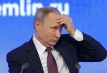 “რა ხდება ახლა პუტინის თავში” – ამერიკული დაზვერვა რუსეთის პრეზიდენტის ფსიქოლოგიურ მდგომარეობას აანალიზებს