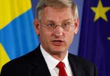 “საქართველო უკან იხევს? სამარცხვინოა” – კარლ ბილდტი