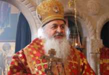 “ამას მამა გაბრიელი წინასწარმეტყველებს და ძალიან დიდი რუსი წმინდანები, ვილოცოთ, რომ მოხდეს” – მეუფე სპირიდონი