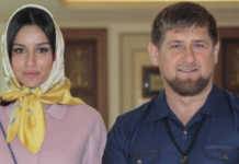 როგორ ერთობიან თინა კანდელაკი და რამზან კადიროვი – ნახეთ ვიდეო