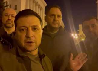 “ბოლო განცხადებები მეტყველებს, რომ უკრაინის ხელისუფლება დაინტერესებული იყო საქართველოში ხელისუფლების შეცვლით, ყველაფერს აკეთებდა, რომ ეს ქვეყანა ჩამოქცეულიყო”