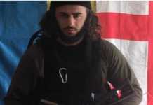 მირო ვანაძე უკრაინიდან: ,,აღარ არის ბამბა, სპირტი, ადამიანებს სჭირდებათ საკვები – ძეხვი, პური…”