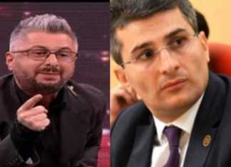 ,,მოგხვდება კბილებში! პირადი ურთიერთობის დამყარებას ნუ ცდილობთ ,,მთავარის” ჟურნალისტებთან” – გვარამია მდინარაძეს