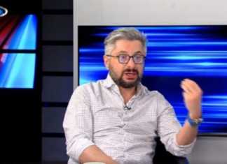 ,,დიდი ბოდიში ახლა, მაგრამ უკვე ნამეტანია“ – ნიკა გვარამია