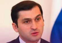 ,,მე აქეთ მაქვს კითხვა: 2008-ში ვინ დაიწყო ომი?” – თორნიკე რიჟვაძე