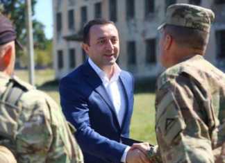 “აბა ომი გვინდა?” არ გვინდა ბატონო, მხოლოდ გაჩუმდეს, გაჩუმდეეს!“ – ირაკლი მელაშვილი