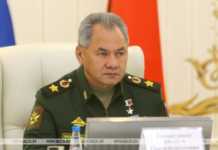 სერგეი შოიგუ – აშშ და დასავლეთის ქვეყნები ყველაფერს აკეთებენ იმისთვის, რომ უკრაინაში რუსეთის სამხედრო ოპერაცია გააჭიანურონ