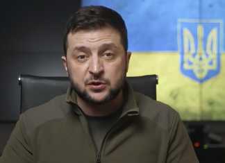 “უკრაინაც და უკრაინელი ხალხი სულ ცალ ფეხზე კიდიათ, მხოლოდ იმაზე ფიქრობენ საქართველო როგორ გააშავონ”