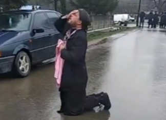 “უკრაინაში მღვდელი გამოაგდეს ღვთის სახლიდან… ახლა მაინც მოდით გონს თუ რა ხდება სინამდვილეში ეროო ჩემო, გამოფხიზლდი”