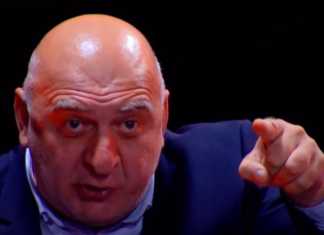 “ნუ შეგეშინდებათ მათი ვინც ოკუპანტთან სალაპარაკოდ ჩადის და შეხვედრის თვითოეულ დეტალს ასაჯაროვებს…”