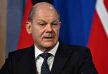 შოლცი მიიჩნევს, რომ გერმანია რუსული ნავთობის იმპორტის შეწყვეტას მიმდინარე წელს შეძლებს