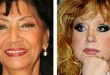 (ვიდეო) – “ალაჩკა, ჩემო საყვარელო” – ნანი ბრეგვაძე ალა პუგაჩოვას