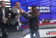 “საჯარო ხულიგნობისთვის ნონა მამულაშვილს შეუჩერდეს იმუნიტეტი, მოეხსნას მანდატი და აღიძრას საქმე ხულიგნობის მუხლით! – ხათუნა საგინაშვილი