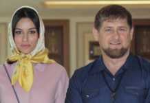 „თინა კანდელაკსა და რამზან კადიროვს მგზნებარე რომანი ჰქონდათ“, – ქსენია სობჩაკი