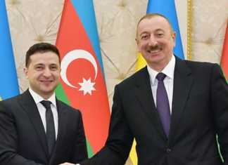“დღეს აზერბაიჯანს უჭირს დაეხმაროს უკრაინას იარაღით, ეს გასაგებია” – ზელენსკი