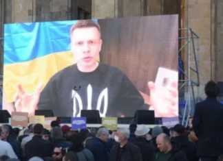 33 წელი 9 აპრილის ტრაგიკული მოვლენებიდან – აქცია პარლამენტთან და გონჩარენკოს მიმართვა ქართველებს