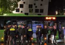 “ორჯერ ესროლა იარაღიდან, ნელი ნაბიჯებით წავიდა და ნუ გეშინიათ, ბავშვებოო” – ავტობუსში მგზავრმა მგზავრი დაჭრა