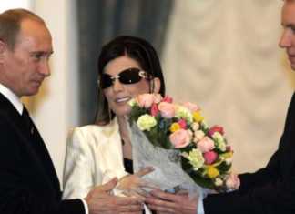 ვლადიმირ პუტინმა დიანა ღურწკაიას რუსეთის სახალხო არტისტის წოდება მიანიჭა